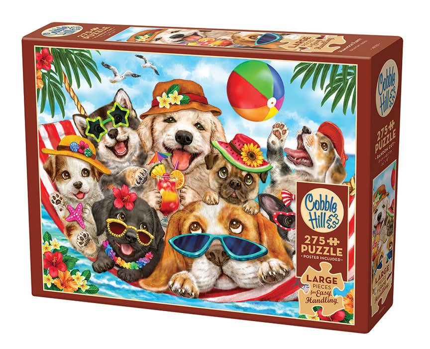 Hammock Party | Easy Handling 275 Piece