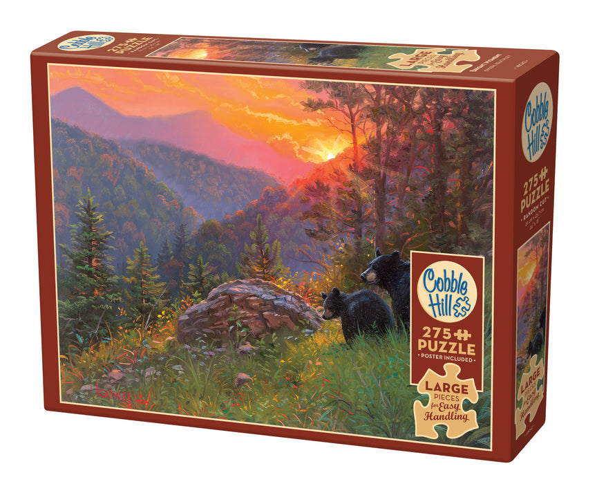 Bright Moment | Easy Handling 275 Piece