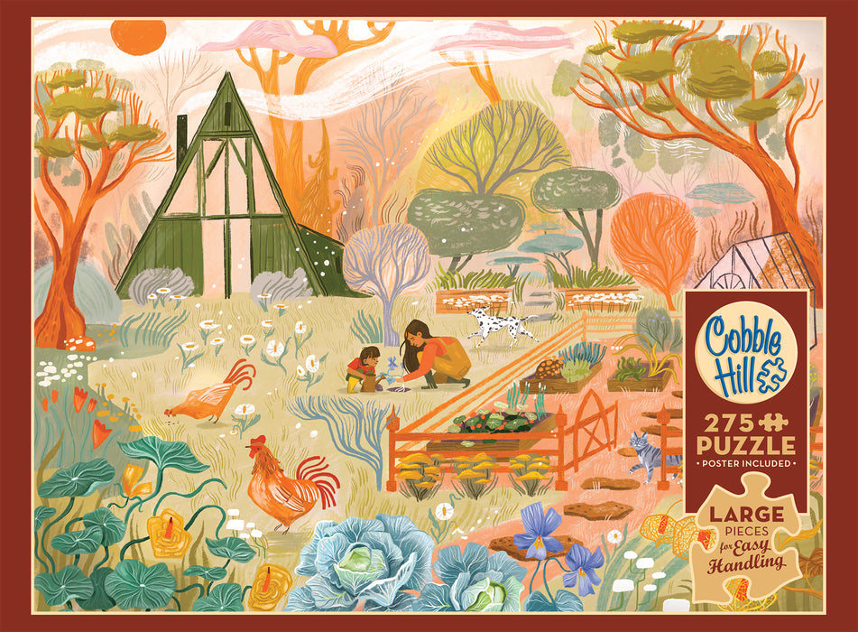 Room to Grow | Easy Handling 275 Piece