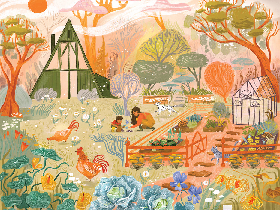 Room to Grow | Easy Handling 275 Piece