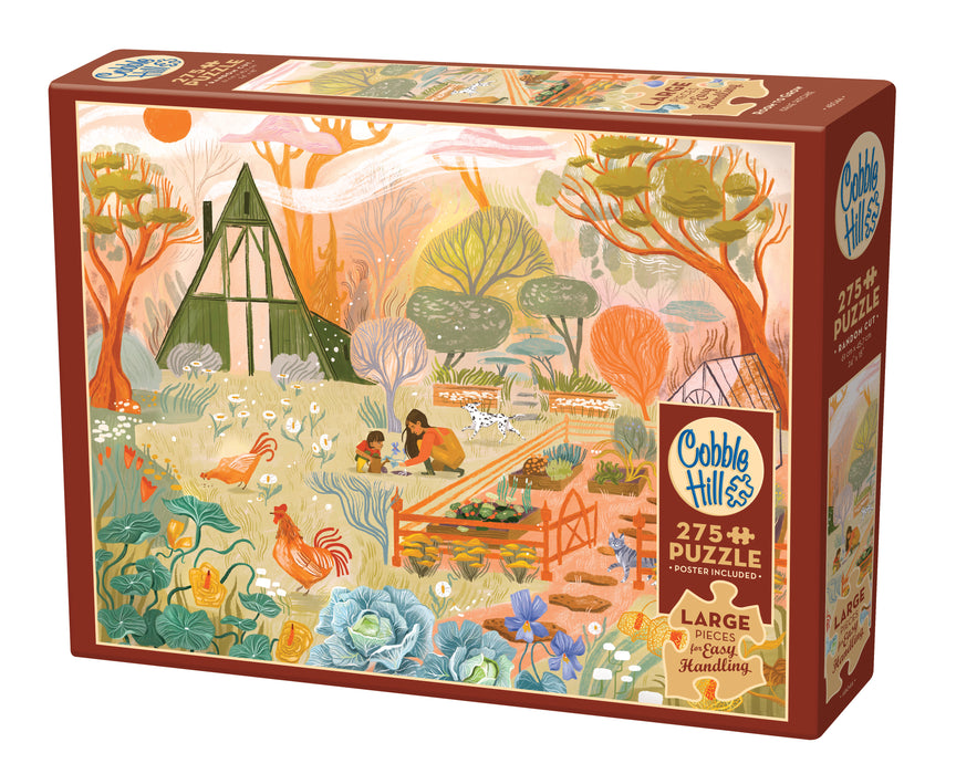 Room to Grow | Easy Handling 275 Piece