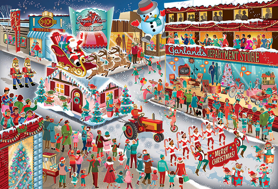 Puzzle Bruegel da 2000 pz, arte rinascimentale, in esclusiva