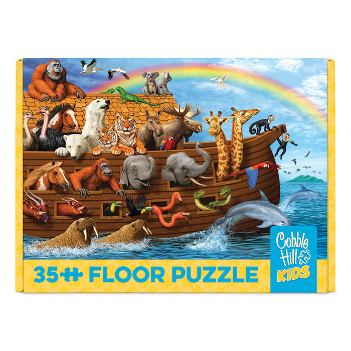 Noah's Ark | Floor Puzzle 35pc