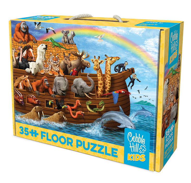 Noah's Ark | Floor Puzzle 35pc