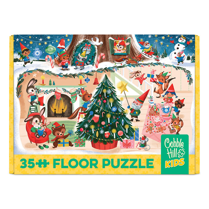 Christmas Cheer | Floor Puzzle 35pc