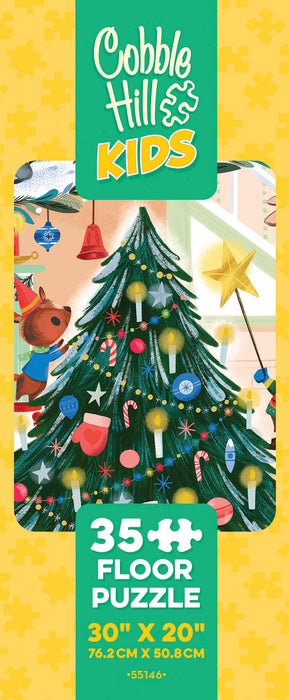 Christmas Cheer | Floor Puzzle 35pc