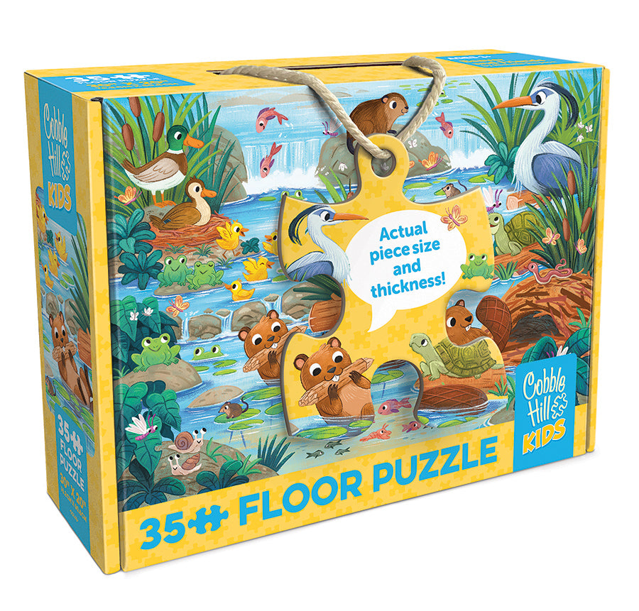 55148-Beaver-and-Friends-Pkg-