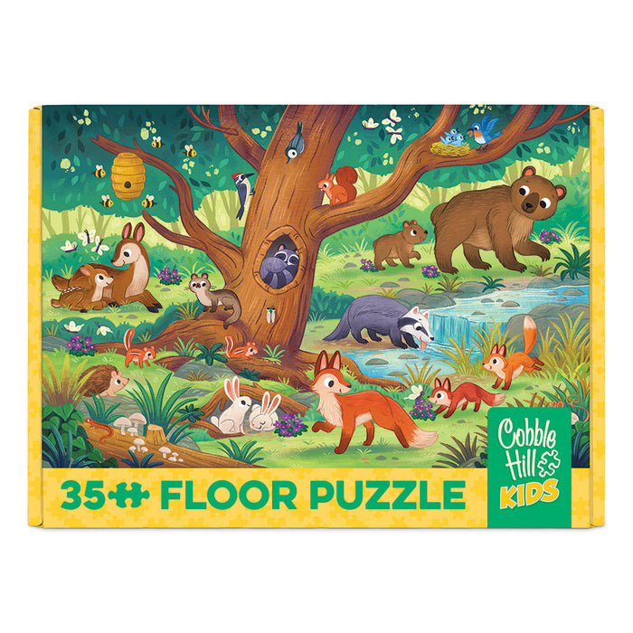 Bear and Friends | Floor Puzzle 35pc