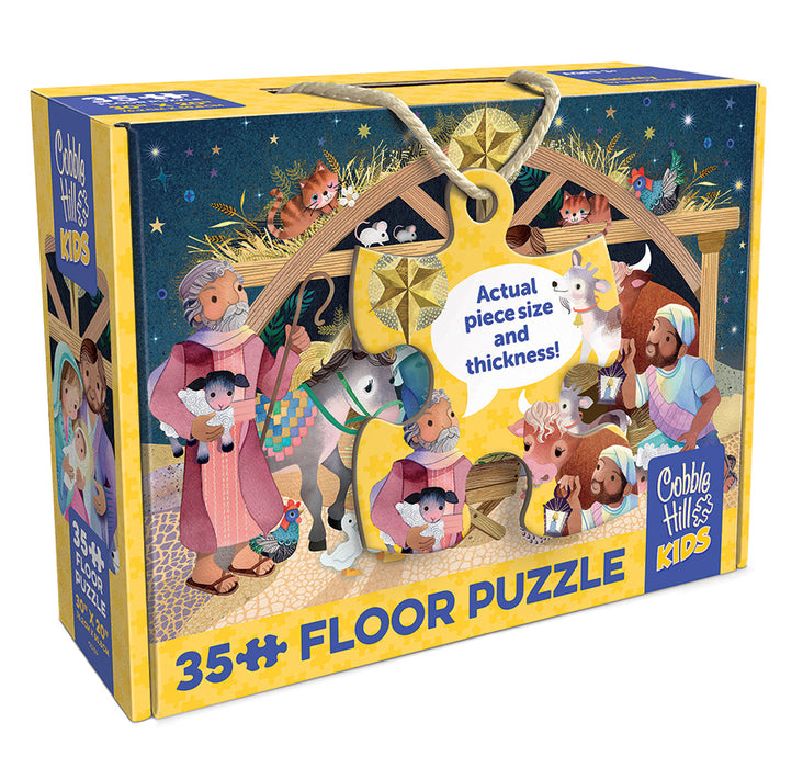 Unto Us | Floor Puzzle 35pc