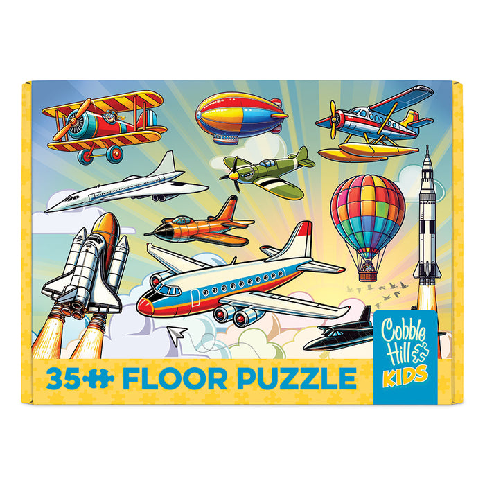 Flight | Floor Puzzle 35pc