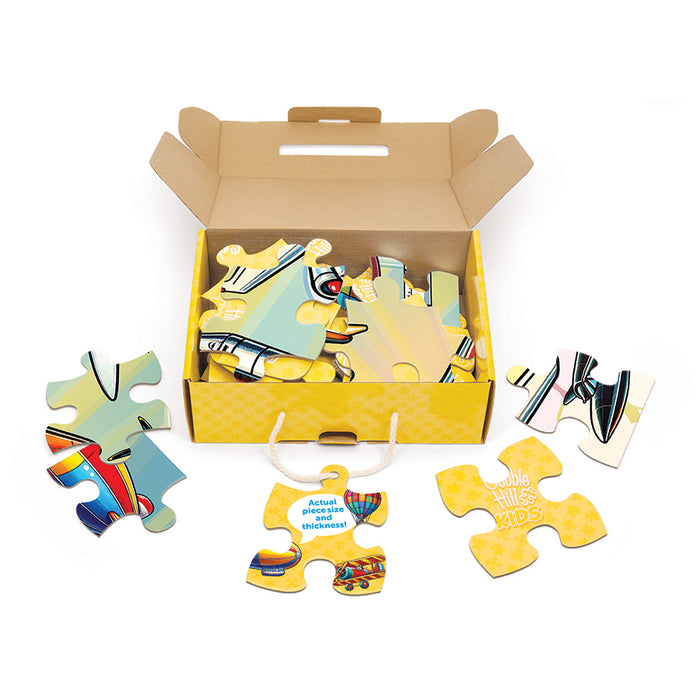 Flight | Floor Puzzle 35pc