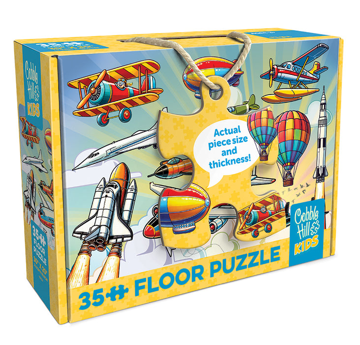 Flight | Floor Puzzle 35pc