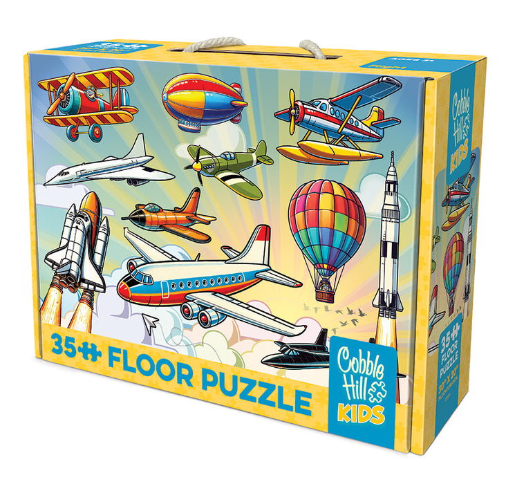 Flight | Floor Puzzle 35pc