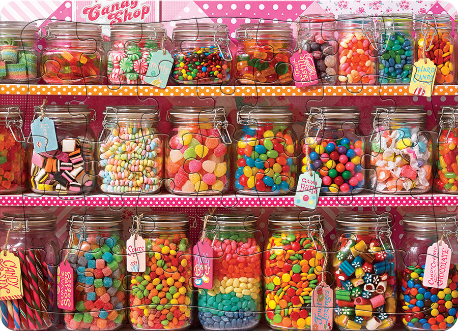 Sweet Sweet Sugar (tray) | 35 Piece Tray