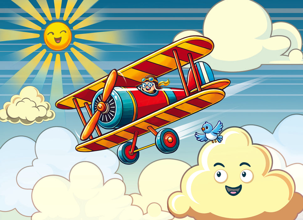 Happy Flight (tray) | 35 Piece Tray