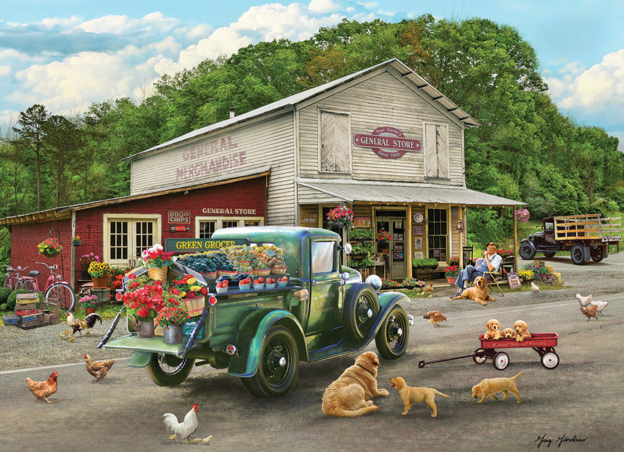 General Store | 1000 Piece