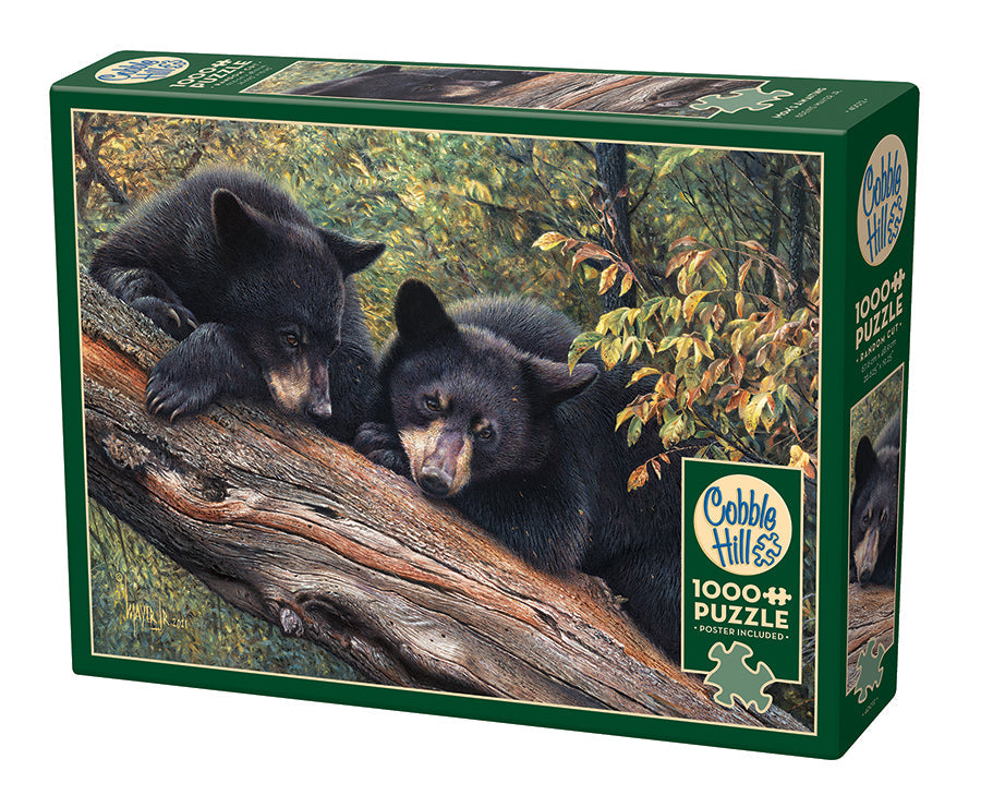 Mom's Awaiting | 1000 Piece - Cobble Hill Puzzles — USA Cobble