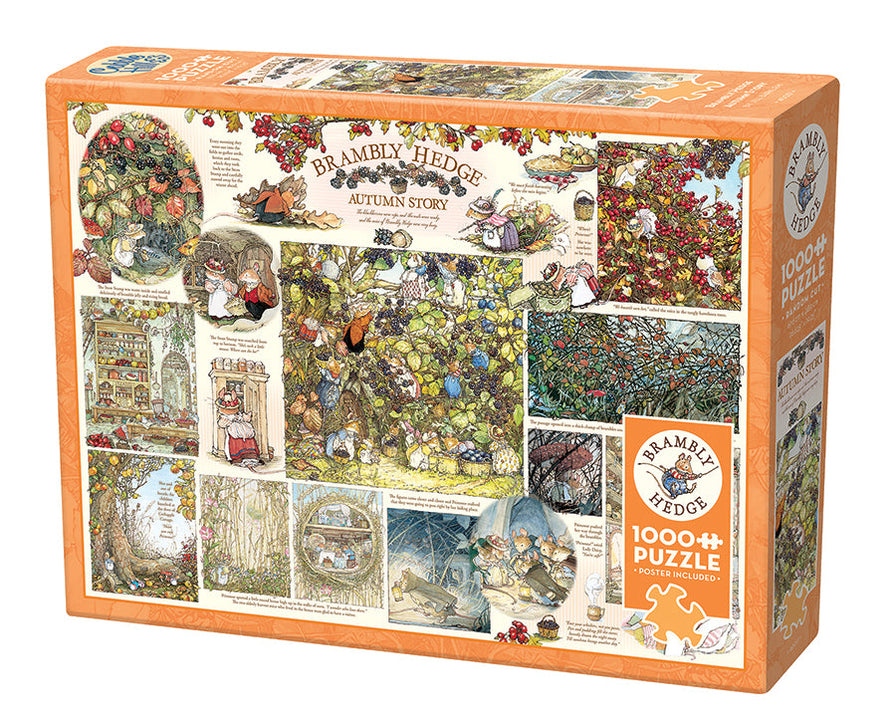 1000 Piece Cobble Hill Puzzles — USA Cobble Hill Puzzles