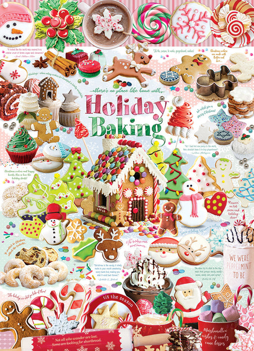 Holiday Baking | 1000 Piece