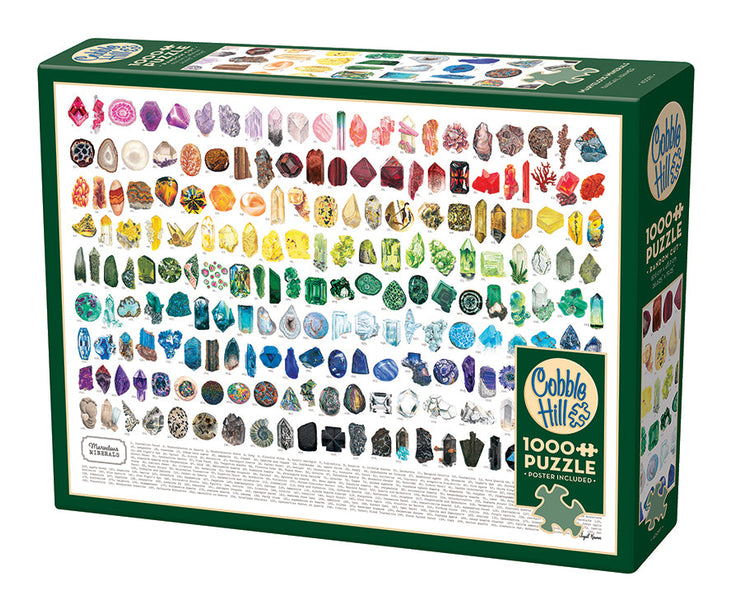 Marvelous Minerals 1000 piece jigsaw| 40097 |Cobble Hill Puzzles Official Website — USA Cobble Hill Puzzles marvelous-minerals-1000-piece-jigsaw-40097-cobble-hill-puzzles-official-website-usa-cobble-hill-puzzles