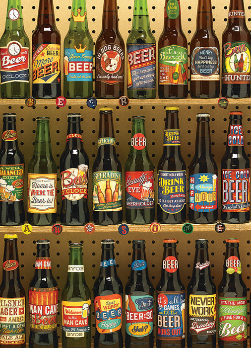 Beer Collection | 1000 Piece