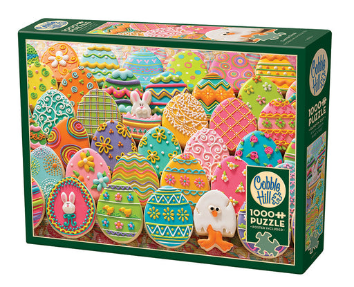 Visiting The Meadow | 1000 Piece - Cobble Hill Puzzles - USA Cobble Hill Puzzles