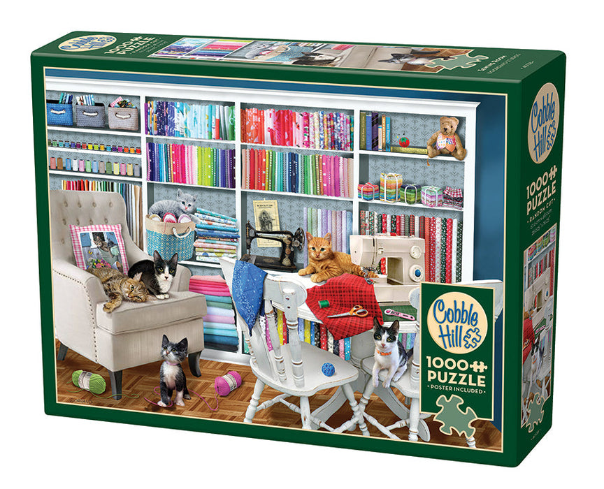 Sewing Room | 1000 Piece