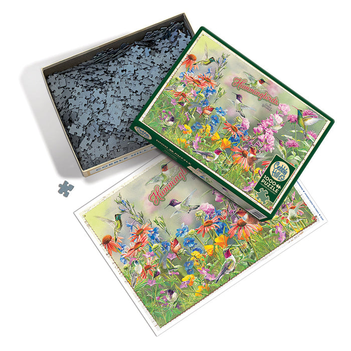 Puzzle per adulti colibrì uccello 300 pezzi, puzzle decorativi in Puzzle per adulti colibrì uccello 300 pezzi, puzzle decorativi in