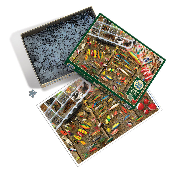 Fishing Lures | 1000 Piece Fishing Lures | 1000 Piece