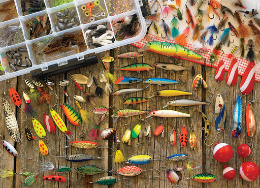 Fishing Lures | 1000 Piece Fishing Lures | 1000 Piece