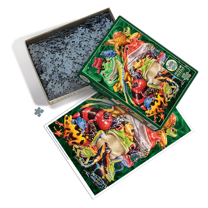 Frog Business | 1000 Piece