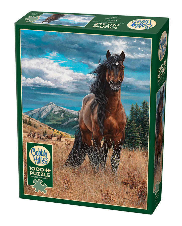 Freedom | 1000 Piece - Cobble Hill Puzzles — USA Cobble Hill Puzzles