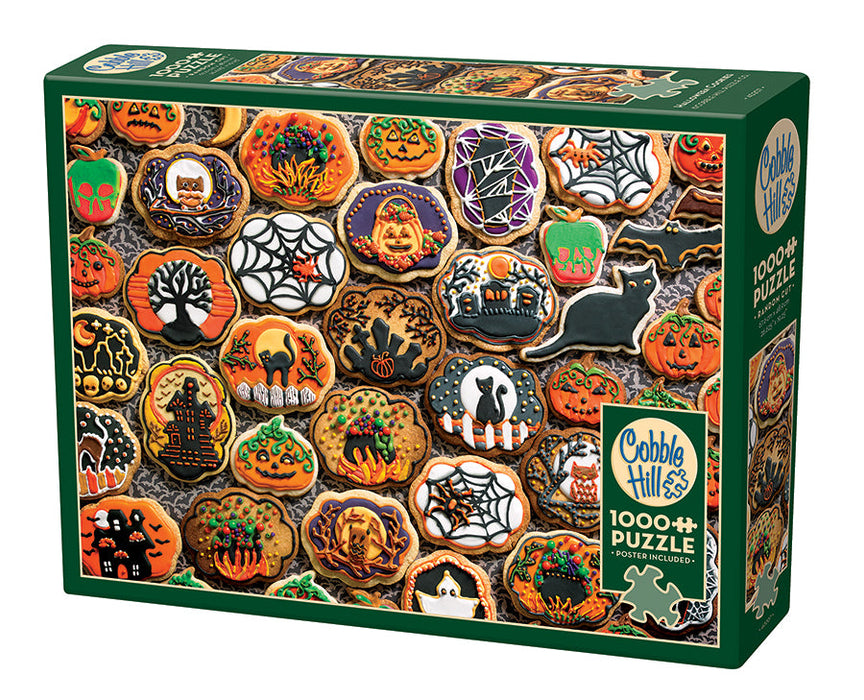 Halloween Cookies | 1000 Piece