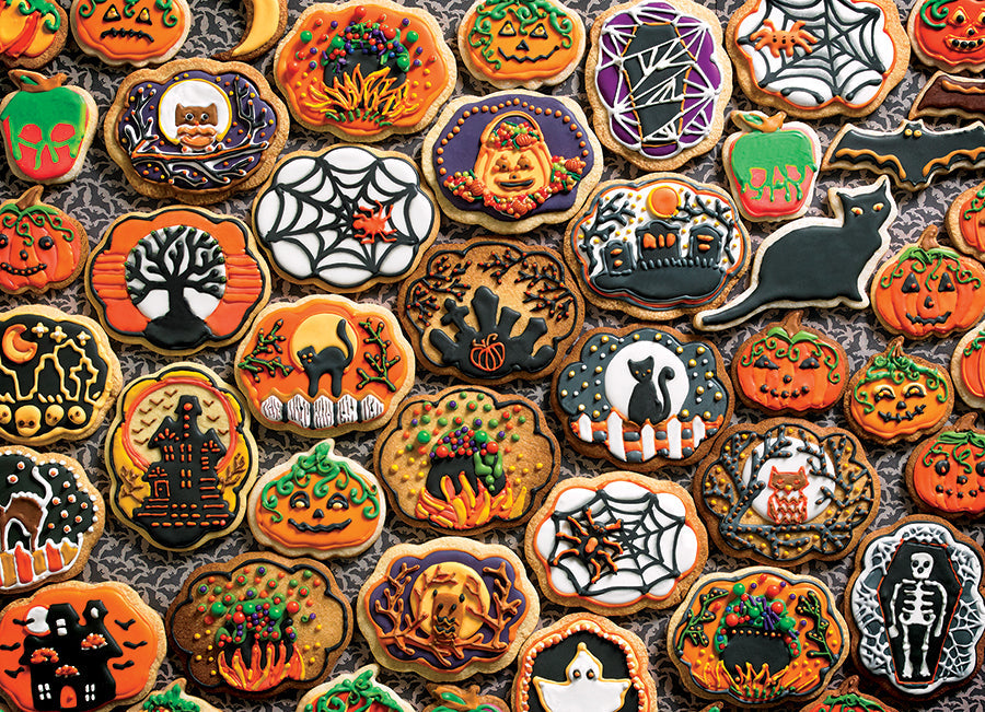 Galletas de Halloween | 1000 piezas