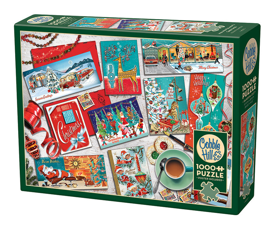 Cobble Hill Puzzle-Sortierer – 6 Stapelbare Schalen Zum Sortieren & Aufbewahren