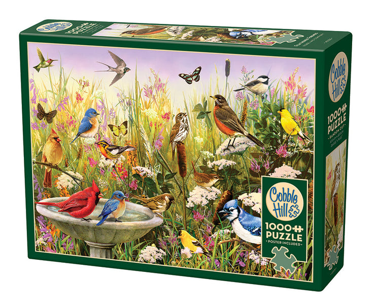 Galison 'Fireside Friends' Puzzle – 1000 Teile, Gemütliche Weihnachtsszene In Box