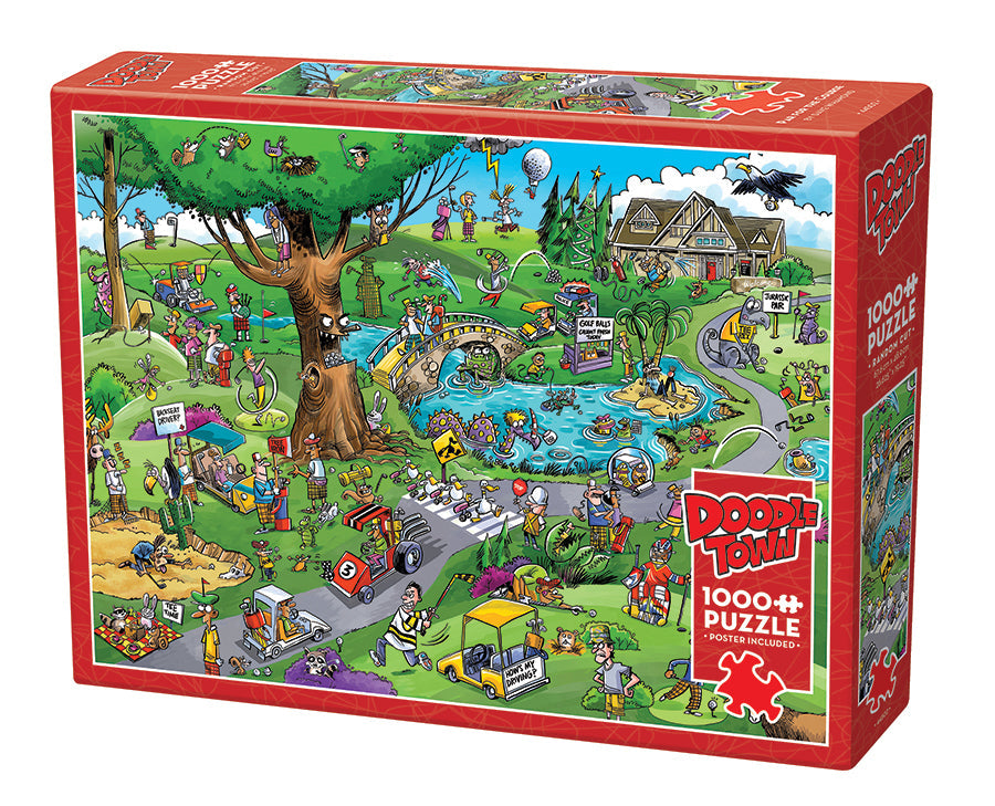 ジグソーパズル MISTER CARTOON PUZZLE - SET ジグソーパズル MISTER CARTOON PUZZLE - SET Mister Cartoon Puzzle