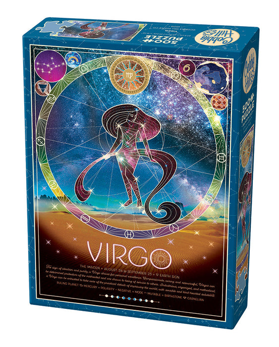 Virgo | 500 piezas