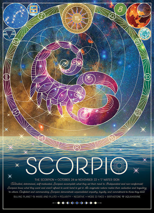 Scorpio | 500 Piece