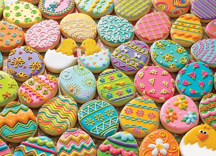 Cookie Collection — USA Cobble Hill Puzzles