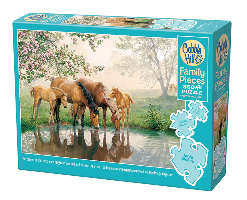 River Horse Studios – Puzzle 1000 Pezzi The Dark Crystal, RH_DAC_003, Illustrazioni Di Johny Fraser-Allen