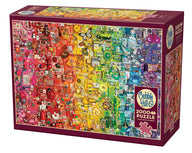 Rainbow | 2000 Piece