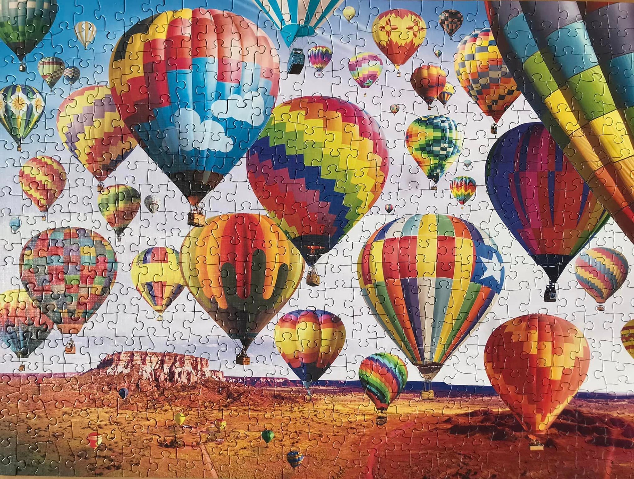 Cobble Hill - Puzzle Da 500 Pezzi Busy As A Bee - Fatto In USA Con Materiali Riciclati